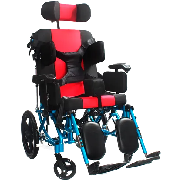Coche Ortopédico Silla de Ruedas para Adulto Next Step Estándar 16"
